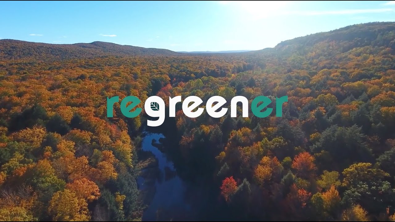 We are on a mission to fight climate change