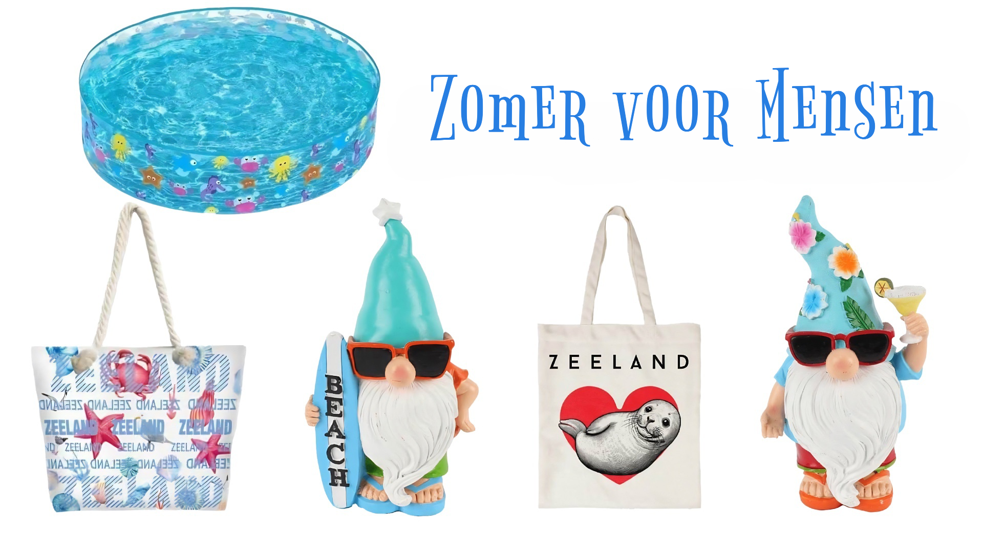 Zomer voor de Mensen met Dieren.Allerlei leuke Zomerse artikelen bij Draw a Pet.