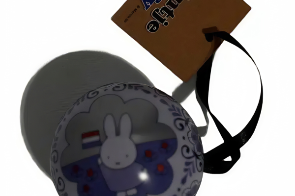 Kerstballen collectie