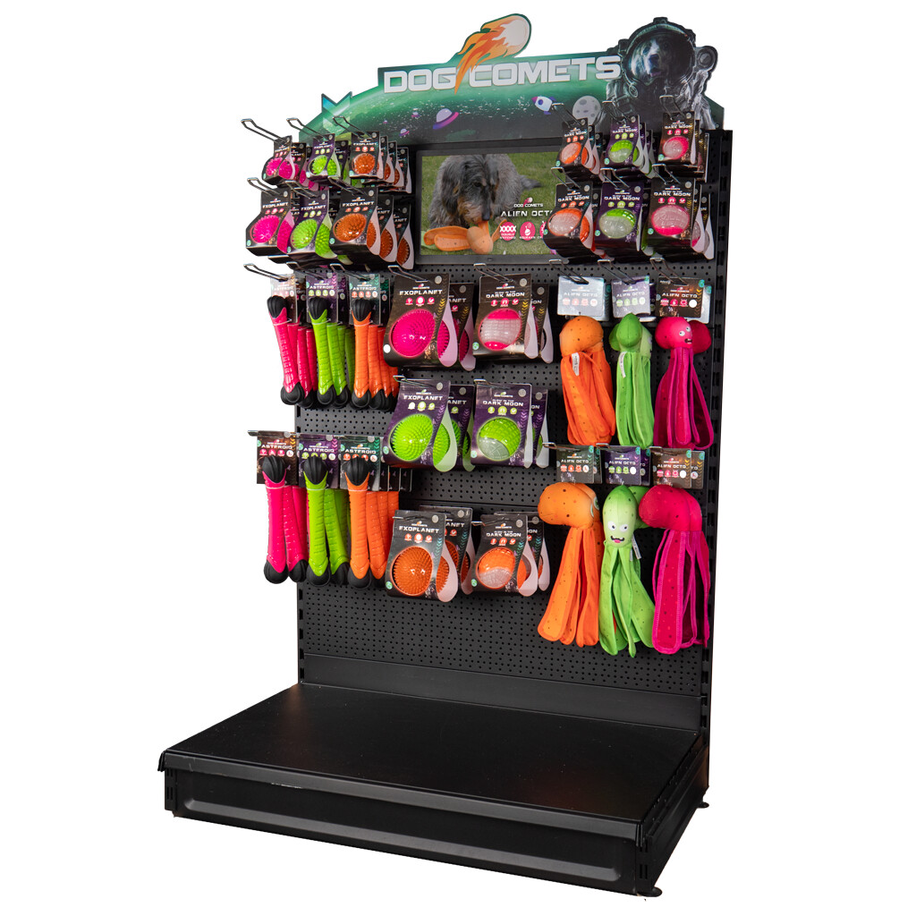 Dog Comets Orbit Pakket