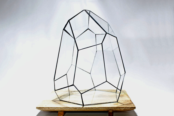 Geometrische Terrariums collectie
