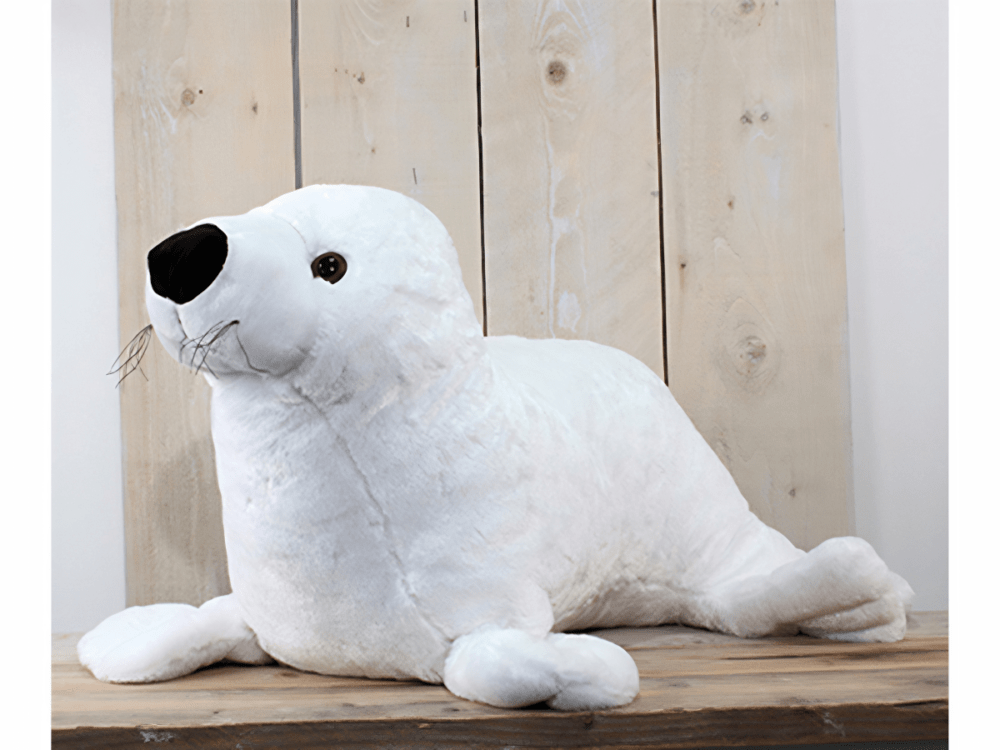 Pluche Zeehond 90 cm