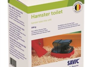 Savic Hamstertoilet Navulling