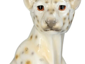 Decoratief Luipaard Beeld