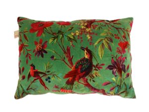 Kussen Paradijs Groot Groen