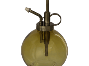 Spherical Glass Plant Sprayer - 0,4 Liter - ↑ 17 Cm