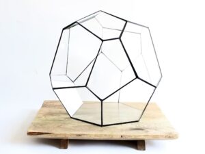 Geometrisch Terrarium Cosmo Vivarium