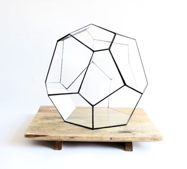 Geometrisch Terrarium Cosmo Vivarium