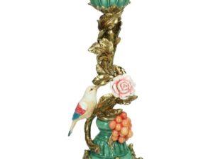 Kandelaar Kolibrie 29 cm