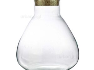 Terrarium With Cork - Sam Xl - Closed Terrarium ↑ 32 Cm