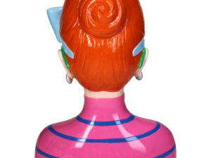 Vase Fashion Lady ' Larissa ' 24X17X30Cm
