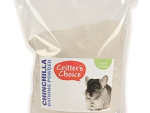 Critter's Choice Chinchilla Badzand