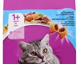 Whiskas Droog Adult Tonijn