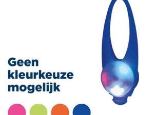 Trixie Flasher Veiligheidslampje Assorti