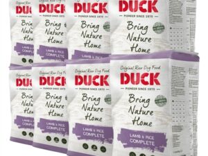 Duck Lam / Rijst Compleet