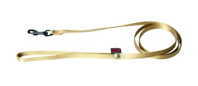 Martin Hondenriem Nylon Beige - Afbeelding 2