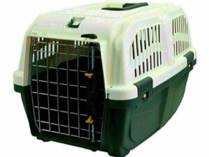 Skudo Transportbox Antraciet / Wit