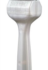 Activet Borstel Coat Grabber Zilver