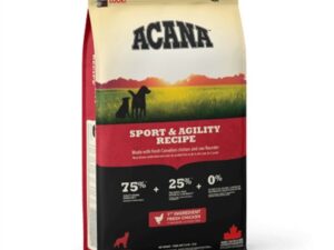 Acana Dog Sport & Agility