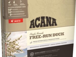 Acana Singles Free-Run Duck