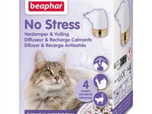 Beaphar No Stress Verdamper Met Vulling Kat