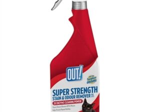 Out! Super Strenght Stain & Odour Remover