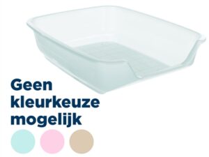 Trixie Kattenbak Junior Nuno Assorti