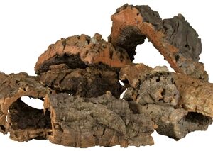 natuurlijk kurk voor terrarium