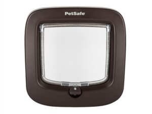 Petsafe Kattenluik Tot 7 Kg Handmatig Bruin