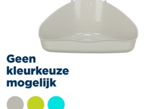 Trixie Hoektoilet Knaagdieren Assorti