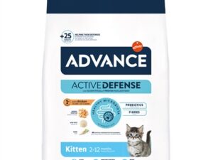 Advance  Kitten Chicken Rice