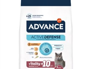 Sensitive Senior Kattenvoer Advance