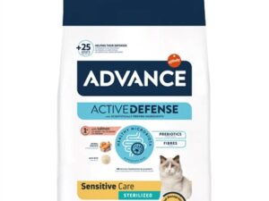Advance Cat Sterilized Sensitive Salmon