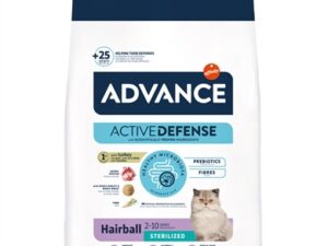 Advance Cat Sterilized Hairball