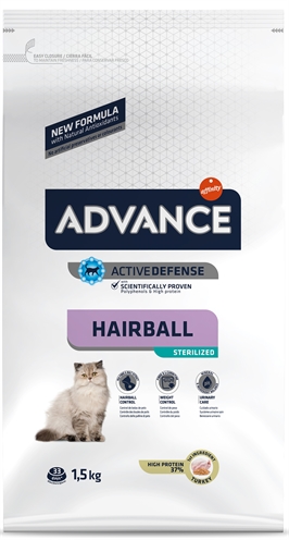 Advance Cat Sterilized Hairball - Afbeelding 2
