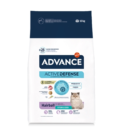 Advance Cat Sterilized Hairball - Afbeelding 4