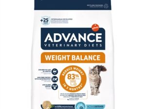 Advance Diet Cat Weight