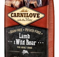 Carnilove Lamb / Wild Boar Adult