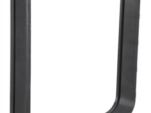 Trixie Tunnelstuk Voor 4-Weg Kattenluik 20X22 Cm Grijs