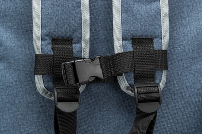 Trixie Hondentas Rugtas Dan Blauw Tot 6 Kg - Afbeelding 4