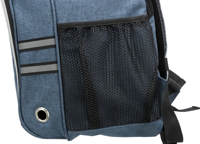 Trixie Hondentas Rugtas Dan Blauw Tot 6 Kg - Afbeelding 6