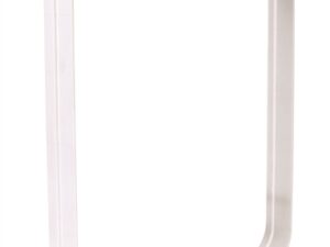 Trixie Tunnelstuk Voor Huisdierluik #3877 Wit