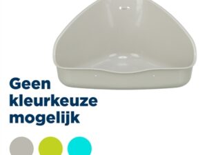 Trixie Hoektoilet Assorti