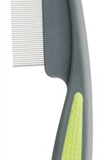 Trixie Stof- En Vlooienkam Kunststof / Metalen Tanden Groen