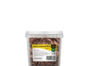 Utopia Gedroogde Snackgarnalen