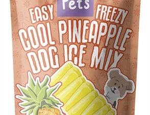 Easypets Easy Freezy Dog Ice Hondenijs Ananas