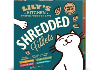 Lily's Kitchen Shredded Fillets Multipack