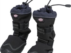Trixie Pootbescherming Walker Active Long Zwart