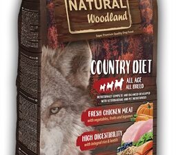 Natural Woodland Country Diet