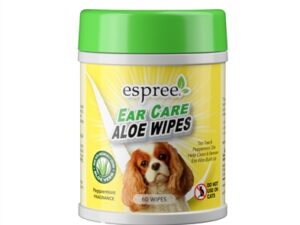 Espree Verzorgingsdoekjes Aloe Voor Oren Hond